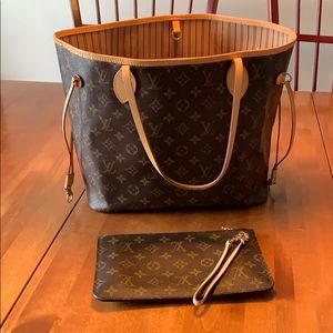 Louis Vuitton Neverfull MM